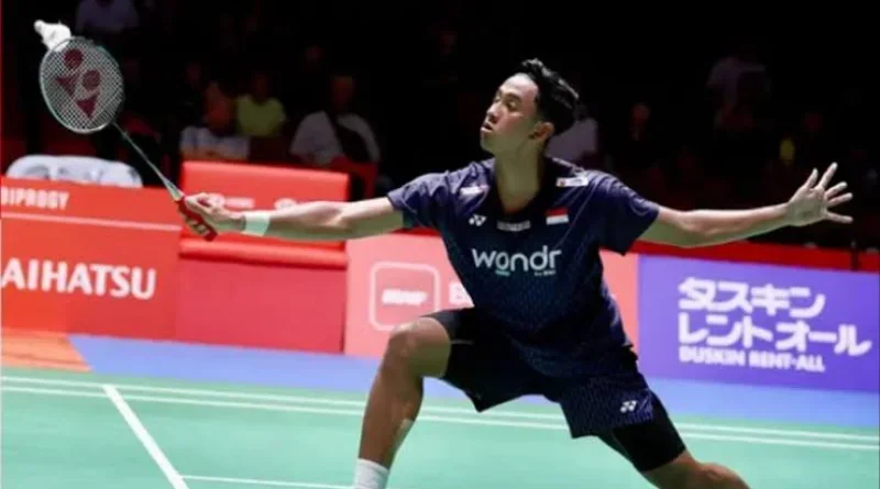 Kalah di Japan Open, Alwi Farhan Bidik Kebangkitan di China Open